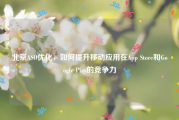 北京ASO优化，如何提升移动应用在App Store和Google Play的竞争力