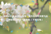 长沙seo公司(长沙SEO专家：提升在线可见度与品牌影响力的全方位策略)（不看后悔）
