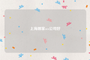 上海哪家seo公司好