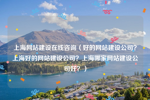 上海网站建设在线咨询（好的网站建设公司？上海好的网站建设公司？上海哪家网站建设公司好？）